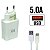 Kit Para Celular Com Capa A Prova D'água E Fone E Carregador - Imagem 3