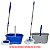 Kit Mop De Limpeza 360° Spin Limpeza Prática Com Dois Refil - Imagem 5