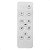 Controle Remoto Ar Condicionado Compatível com Consul W11172747 - Imagem 1