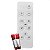 Controle Remoto Ar Condicionado Compatível com Consul W11172747 - Imagem 2