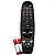 Controle Remoto Compatível Com TV LG Botões De Streaming Pra Amazom - Imagem 2