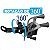 Suporte Para Celular Para Moto USB Para Telas de 4,0 a 6,5 - Imagem 3