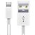 Carregador Com Cabo USB Tipo - C 2.4A Rápido Cor Branco - Imagem 6