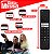 Controle Remoto Compatível com TV Aiwa AW-TV-43-BL-01 / AW-TV-50-BL-01 Smart TV - Imagem 9