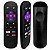 Controle Remoto Smart TV Compativel Box Roku Express 4K - Imagem 1