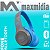 Fone de Ouvido Bluetooth Portátil Dobrável Wireless - Imagem 7