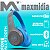 Fone de Ouvido Bluetooth Portátil Dobrável Wireless - Imagem 8