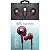 Fone de Ouvido Tipo-C Intra-Auricular Com Microfone Cabo Resistente 1M - Imagem 6