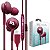 Fone de Ouvido Tipo-C Intra-Auricular Com Microfone Cabo Resistente 1M - Imagem 4