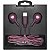 Fone de Ouvido Tipo-C Intra-Auricular Com Microfone Cabo Resistente 1M - Imagem 3