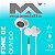 Fone de Ouvido Com Fio Microfone Tipo P3 Extra Bass Cabo 1M - Imagem 6