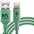 Cabo de Dados Tipo C Recarga Turbo Conector Usb-c 1,5 metros Rápido - Imagem 1