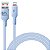 Cabo Carregador Turbo Micro-USB V8 Reforçado 1,5 Metros - Imagem 1
