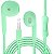 Fone de Ouvido P3 com Microfone Intra-Auricular e Alta Qualidade de Áudio - Imagem 3