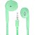 Fone de Ouvido P3 com Microfone Intra-Auricular e Alta Qualidade de Áudio - Imagem 2