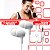 Fone de Ouvido Tipo P3 com Microfone 1M Intra-Articular Alta Qualidade - Imagem 6