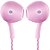 Fone de Ouvido Tipo P3 Extra Bass Com Microfone 1 metros - Imagem 3
