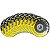 Disco Flap Conico 4 1/2 40 Grao Com 10 Peças Startools - Imagem 3
