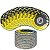 Disco Flap Conico 4 1/2 40 Grao Com 10 Peças Startools - Imagem 1
