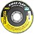 Disco Flap Conico 4 1/2 40 Grao Com 10 Peças Startools - Imagem 6