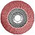Disco Flap Conico 4 1/2 40 Grao Com 10 Peças Startools - Imagem 8