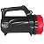 Lanterna Recarregavel Led Potente Com Carregador 1200 mAH 1 Led 10V Bivolt - Imagem 3