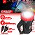 Lanterna Recarregavel Led Potente Com Carregador 1200 mAH 1 Led 10V Bivolt - Imagem 6