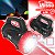 Lanterna Recarregavel Led Potente Com Carregador 1200 mAH 1 Led 10V Bivolt - Imagem 7