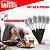 Jogo de Colher de Mesa Sopa Aço Inox 6 Peças - Caerus - Imagem 7