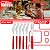 Conjunto 6 Garfos de Mesa Aço Inox Laguna - Caerus - Imagem 5