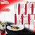 Conjunto 6 Garfos de Mesa Aço Inox Laguna - Caerus - Imagem 8