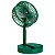 Mini Ventilador Sem Fio Recarregável Dobrável Portátil Usb Silencioso Potente - Imagem 1