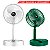 Mini Ventilador Sem Fio Recarregável Dobrável Portátil Usb Silencioso Potente - Imagem 5