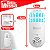 Luminária Espanta Mosquito Luz LED  / Bivolt 127-220V 60Hz - Imagem 5