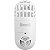 Luminária Espanta Mosquito Luz LED  / Bivolt 127-220V 60Hz - Imagem 1