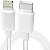 Kit Carregador Completo Lightning Cabo E Fonte Tipo C 20w - Imagem 3