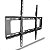 Suporte Fixo de Parede Para TVs Lcd / Led / Smart de 40 a 80'' - Suporta até 75kg - Imagem 1