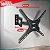 Suporte Articulado de Parede para TVs de 32 a 55" –  Suporta até 22kg + Kit Parafuso - Imagem 7
