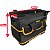 Bolsa para Ferramentas Reforçada com Base de Borracha Antiderrapante - Imagem 4