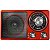 Rádio Retrô AM FM SW Com Entrada USB SD Aux MP3 Vintage - Imagem 4