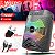 Alto falante 6.5 Caixa de som 5W Bluetooth Portátil USB Led - Imagem 6
