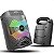 Alto falante 6.5 Caixa de som 5W Bluetooth Portátil USB Led - Imagem 1