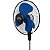 Ventilador de Pedestal Torre 220V 45W 3 Hélices Ajuste De Altura até 130 cm - Imagem 4