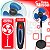 Ventilador de Pedestal Torre 220V 45W 3 Hélices Ajuste De Altura até 130 cm - Imagem 7