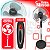 Ventilador Torre 3 Hélices 127v 45w Triplo Pedestal 130cm Ajuste De Altura - Imagem 8