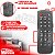 Controle Remoto Compatível Com Receptor Century PR-2010 BR-2014 - Imagem 7