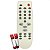 Controle Remoto Compativel com Receptor Orbisat S2200 Plus - Imagem 2
