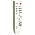 Controle Remoto Compativel com Receptor Orbisat S2200 Plus - Imagem 1