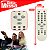 Controle Remoto Compativel com Receptor Orbisat S2200 Plus - Imagem 9