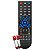 Controle Remoto Compativel Com Receptor Bedin Sat Bs6000 - Imagem 2